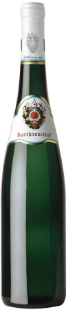 Karthauserhof, Schieferkristall Riesling Kabinett Trocken, 2020
    Выдержка
    6 месяцев в нержавеющей стали
Описание
