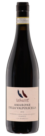 Le Salette, La Marega Amarone Della Valpolicella Classico, 2018