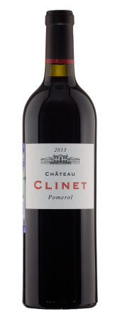 Chateau Clinet, 2013