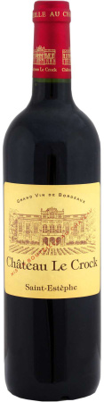 Chateau Le Crock, 2016