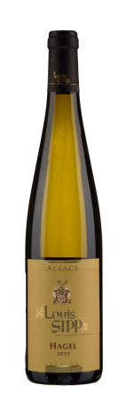 Louis Sipp, Hagel Riesling, 2019