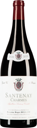 Domaine Roger Belland, Santenay Charmes, 2020