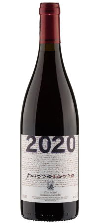 Passopisciaro, Passorosso, 2020