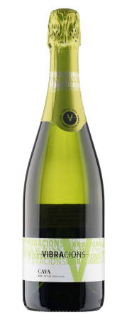 Cavas Masachs, Vibracions Cava Brut