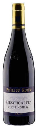 Philipp Kuhn, Kirschgarten GG Pinot Noir, 2020