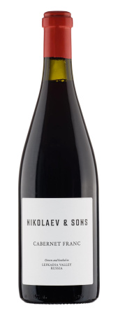 Nikolaev & Sons, Cabernet Franc, 2020