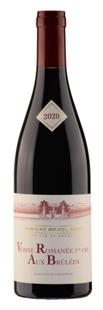 Domaine Michel Gros, Vosne-Romanee 1er Cru Aux Brulees, 2020