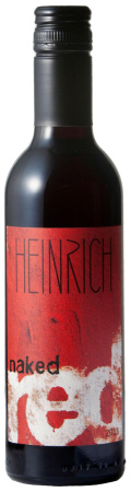 Heinrich, Naked Red, 2022