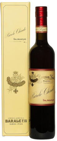 Barale Fratelli, Barolo Chinato (Gift Box)