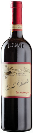 Barale Fratelli, Barolo Chinato