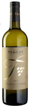 Tement, Grassnitzberg Sauvignon Blanc Reserve, 2011