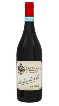 Barale Fratelli, Barbera D'Alba Superiore Castle, 2022