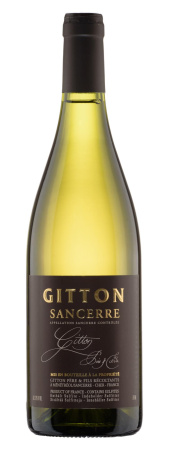 Gitton, Sancerre Blanc, 2023