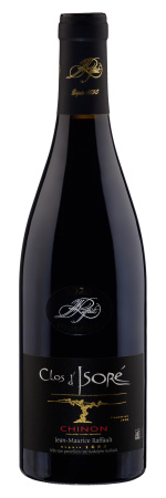 Jean-Maurice Raffault, Clos d'Isore, 2020
