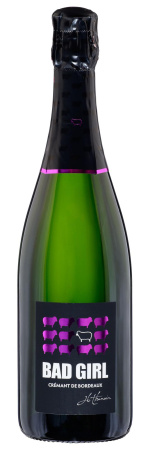 Thunevin, Bad Girl Cremant De Bordeaux
