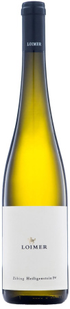 Loimer, Zoebing Heiligenstein Riesling, 2012