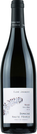 Domaine La Haute Fevrie, Clos Joubert, 2022