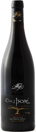 Jean-Maurice Raffault, Clos d'Isore, 2015