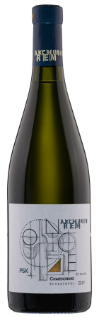 Rem Akchurin, Chardonnay Reserve, 2019
