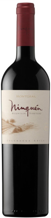 Montgras, Ninquen, 2017 Montgras, Ninquen, 2017