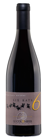 Domaine Le Colombier, Six Rats, 2023