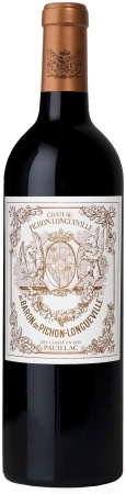 Chateau Pichon-Longueville Baron, 2016