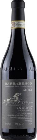 Ca' Del Baio, Barbaresco Asili, 2021