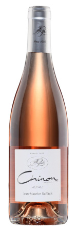 Jean-Maurice Raffault, Chinon Rose, 2021