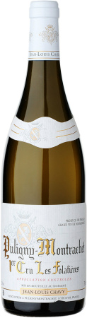 Domaine Jean-Louis Chavy, Puligny-Montrachet 1Er Cru Les Folatieres, 2022