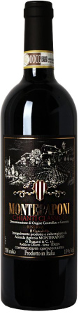 Monteraponi, Chianti Classico Riserva Il Campitello, 2018