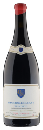 Pierre Naigeon, Chambolle-Musigny Les Athets Vieilles Vignes, 2016