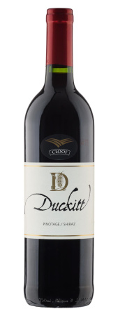 Duckitt, Pinotage Shiraz, 2022