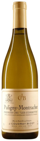 Chateau De Beaufort - J.Coudray-Bizot, Puligny-Montrachet Premier Cru Les Combettes, 2007