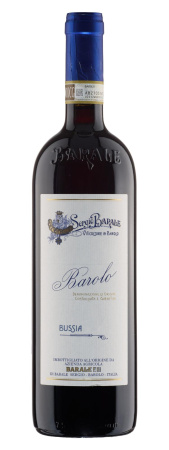 Barale Fratelli, Barolo Bussia, 2019