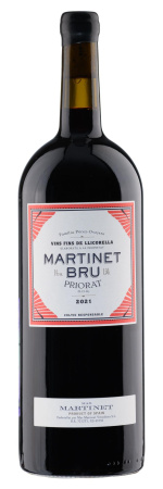 Mas Martinet, Martinet Bru, 2021