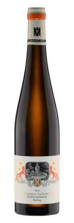 Karl Schaefer, Durkheimer Fuchsmantel Quetschenbaum Riesling, 2020