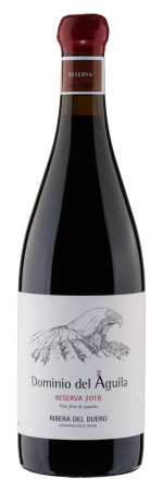 Dominio Del Aguila, Reserva, 2018