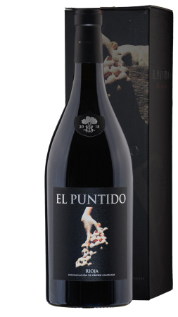 Vinedos De Paganos, El Puntido, 2018 (Gift Box)